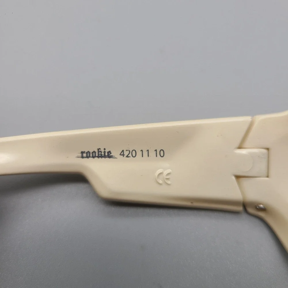 Julbo Rookie Sunglasses Kids Cream Spectron Flash Lens Made in France 4201110
